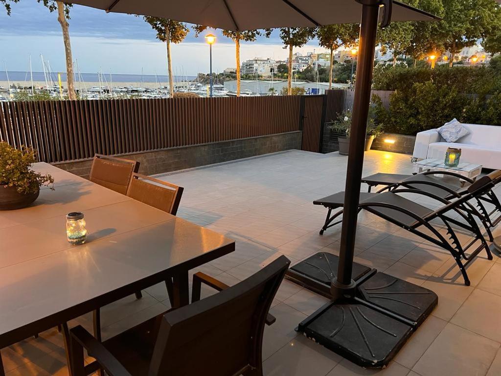 Domus Aurea Apartment Palamos Exterior photo