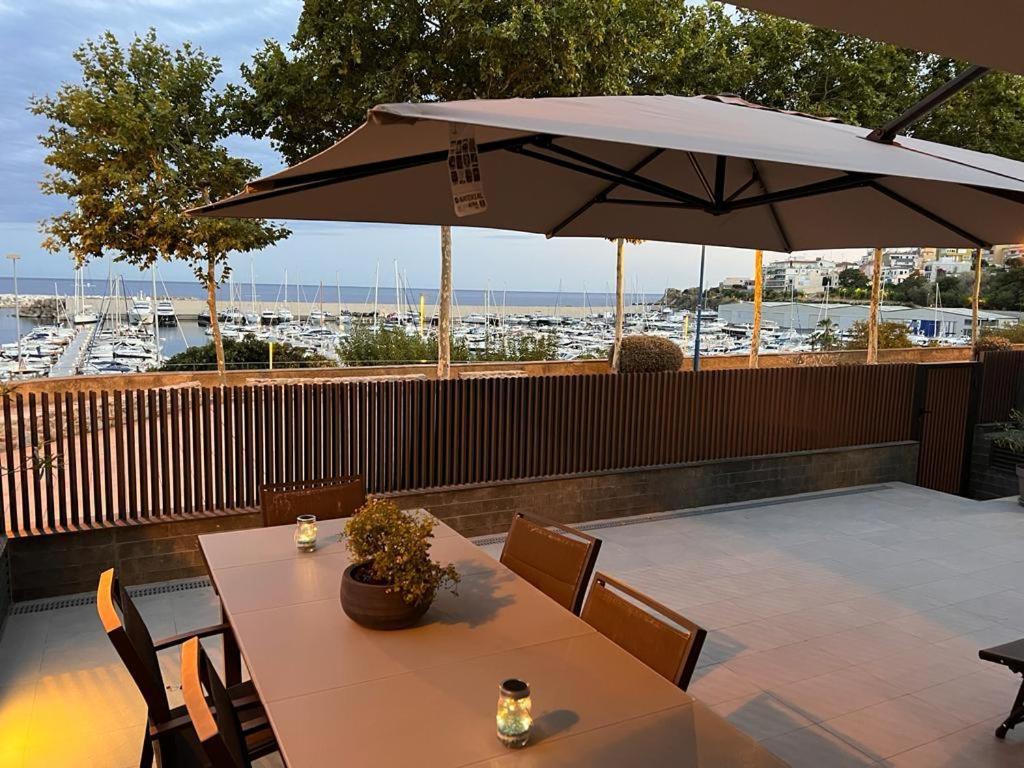 Domus Aurea Apartment Palamos Exterior photo