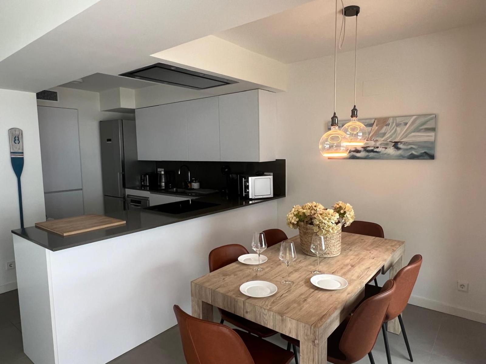 Domus Aurea Apartment Palamos Exterior photo
