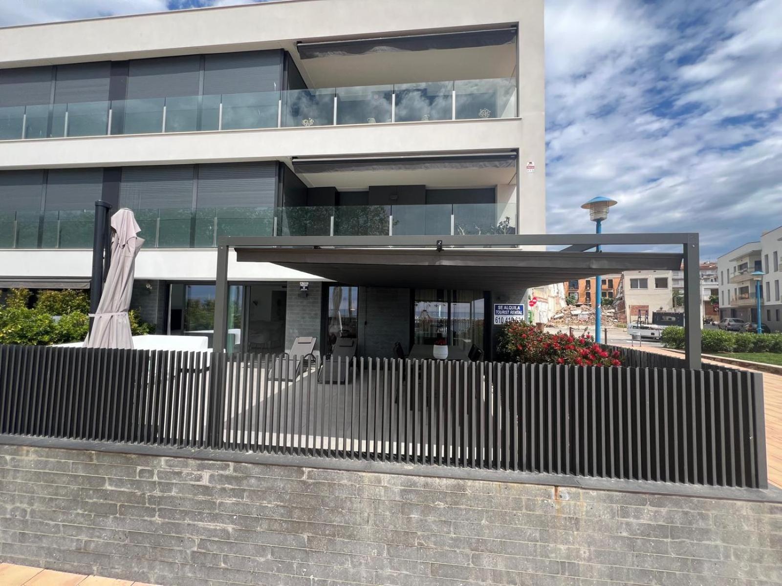 Domus Aurea Apartment Palamos Exterior photo