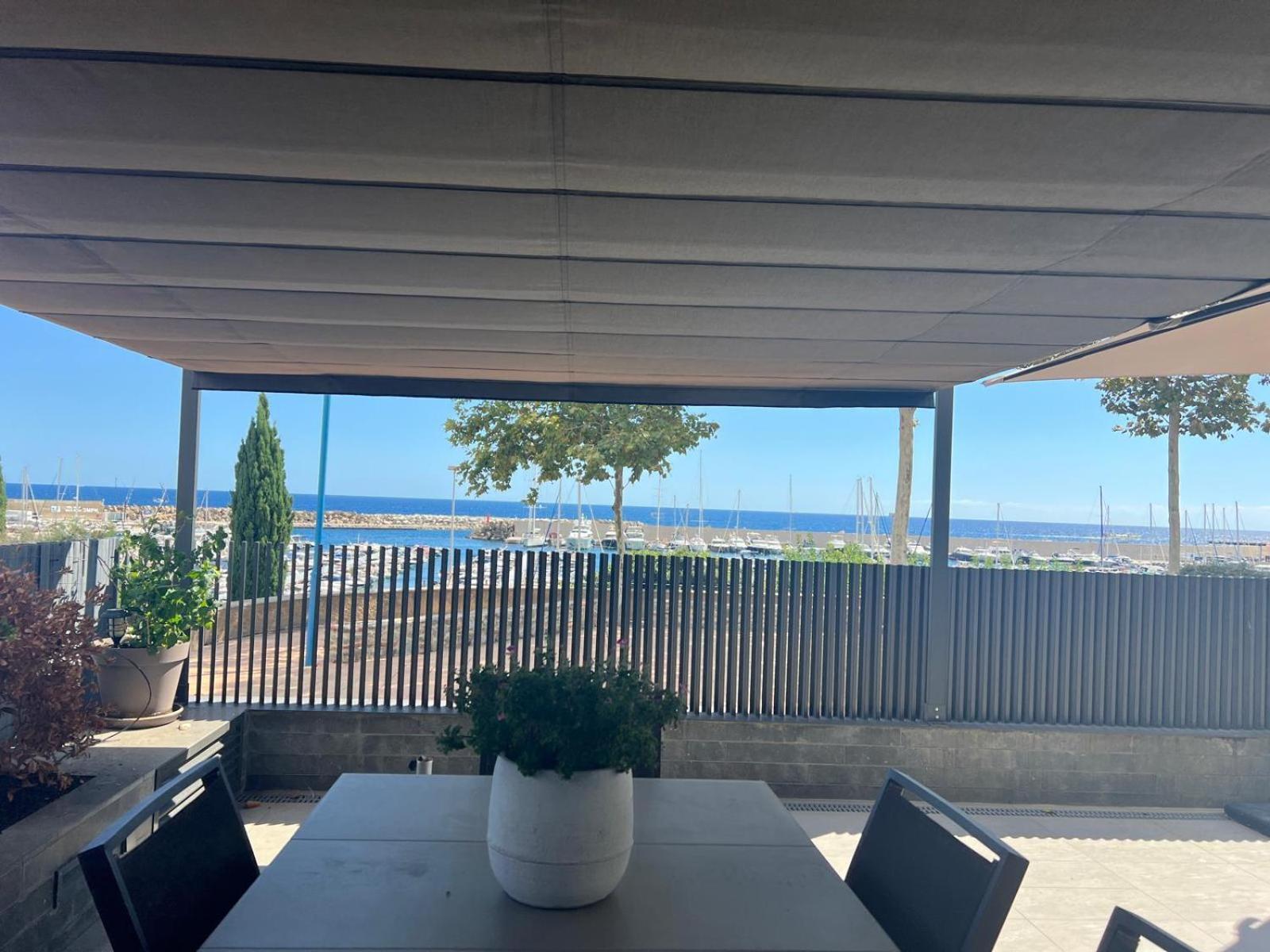Domus Aurea Apartment Palamos Exterior photo