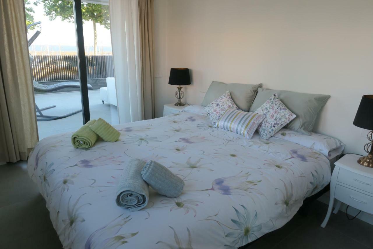 Domus Aurea Apartment Palamos Exterior photo